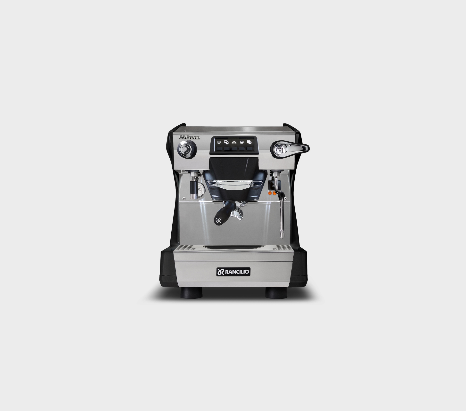 Rancilio Classe 5 Crono 2 Gruppen