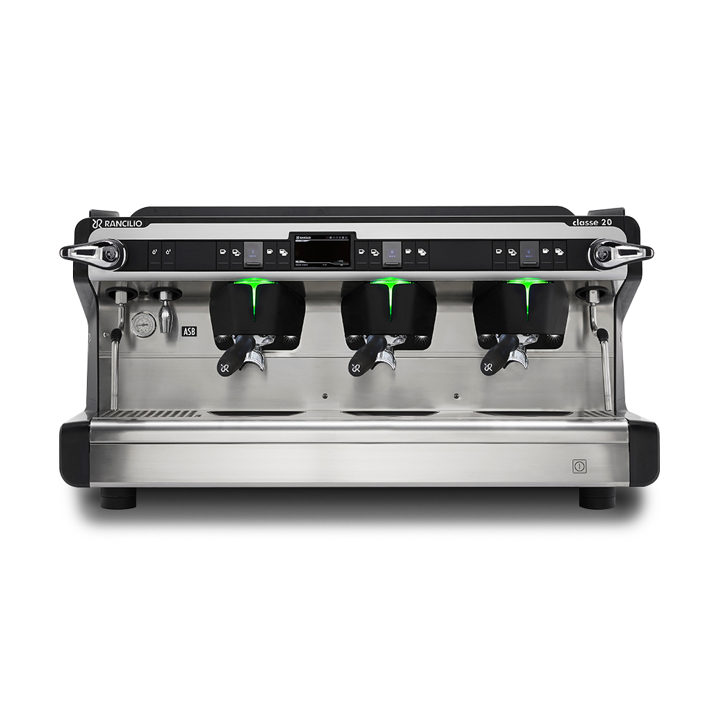 Rancilio Classe 20 2 Gruppen