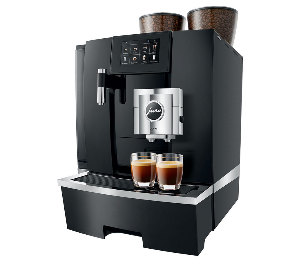 Jura GIGA X8 Professional