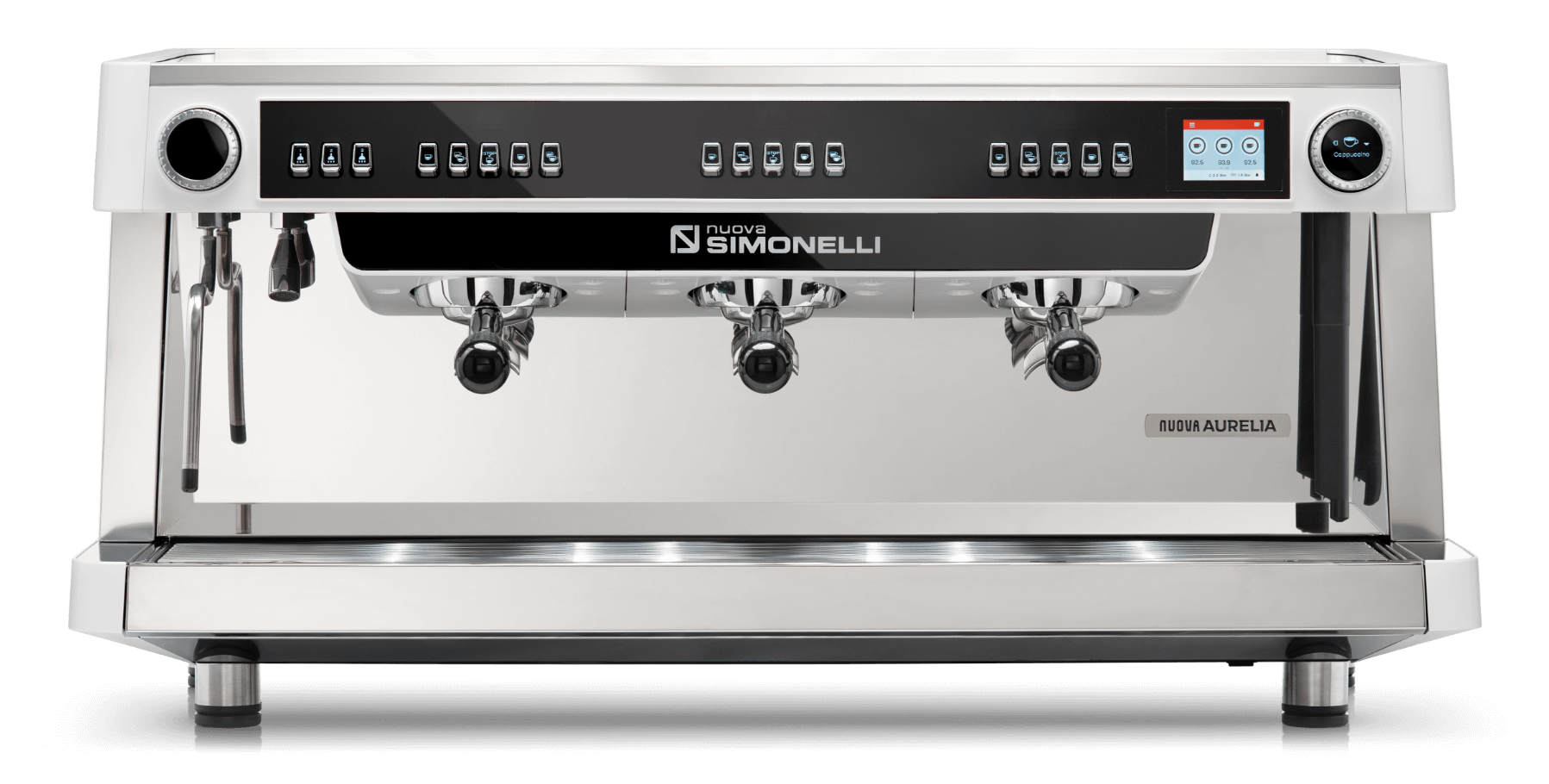 Nuova Simonelli Aurelia MP 2 Gruppen