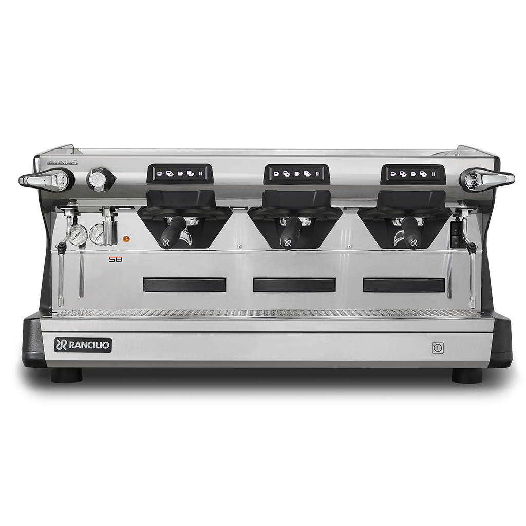 Rancilio Classe 5 2 Gruppen
