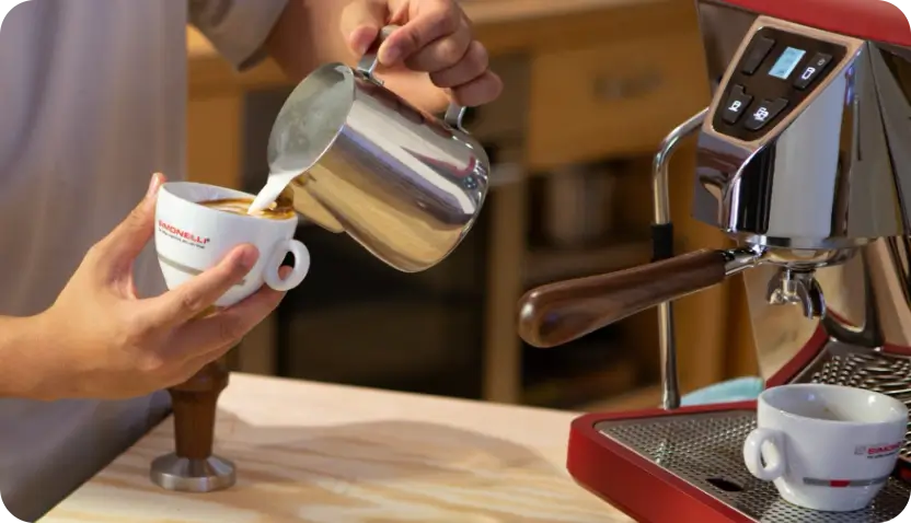 Nuova Simonelli Oscar Mood Home