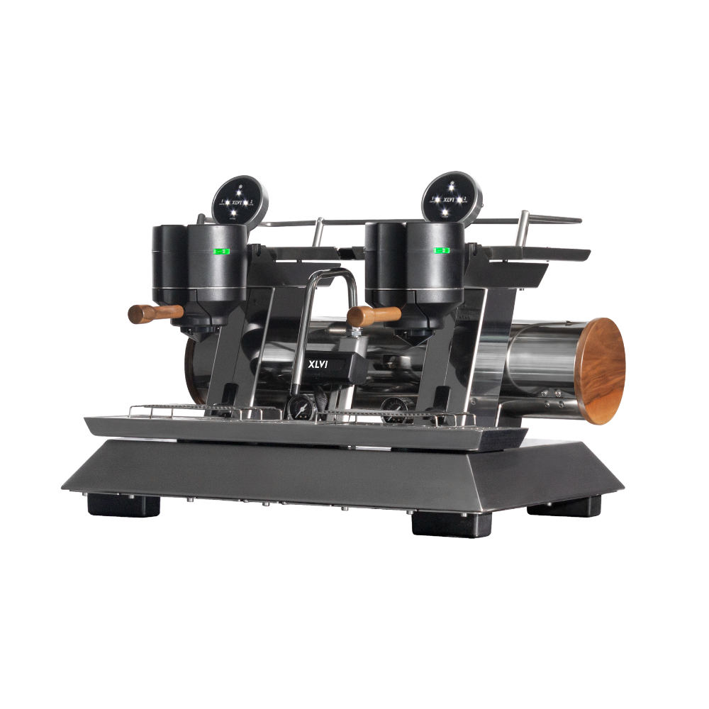 XLVI K7 2 Gruppen Kupfer