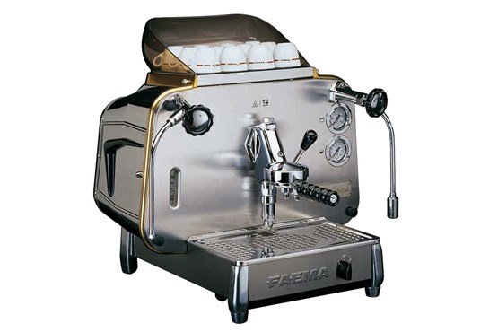 Faema E61 Legend 1 Gruppe