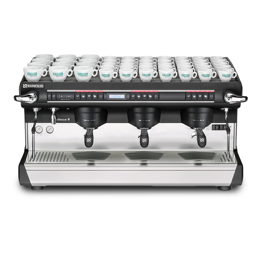 Rancilio Classe 9 2 Gruppen